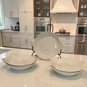 BIA Cordon Bleu (Set Of 5) 8in Round Au Gratin Baking Dishes